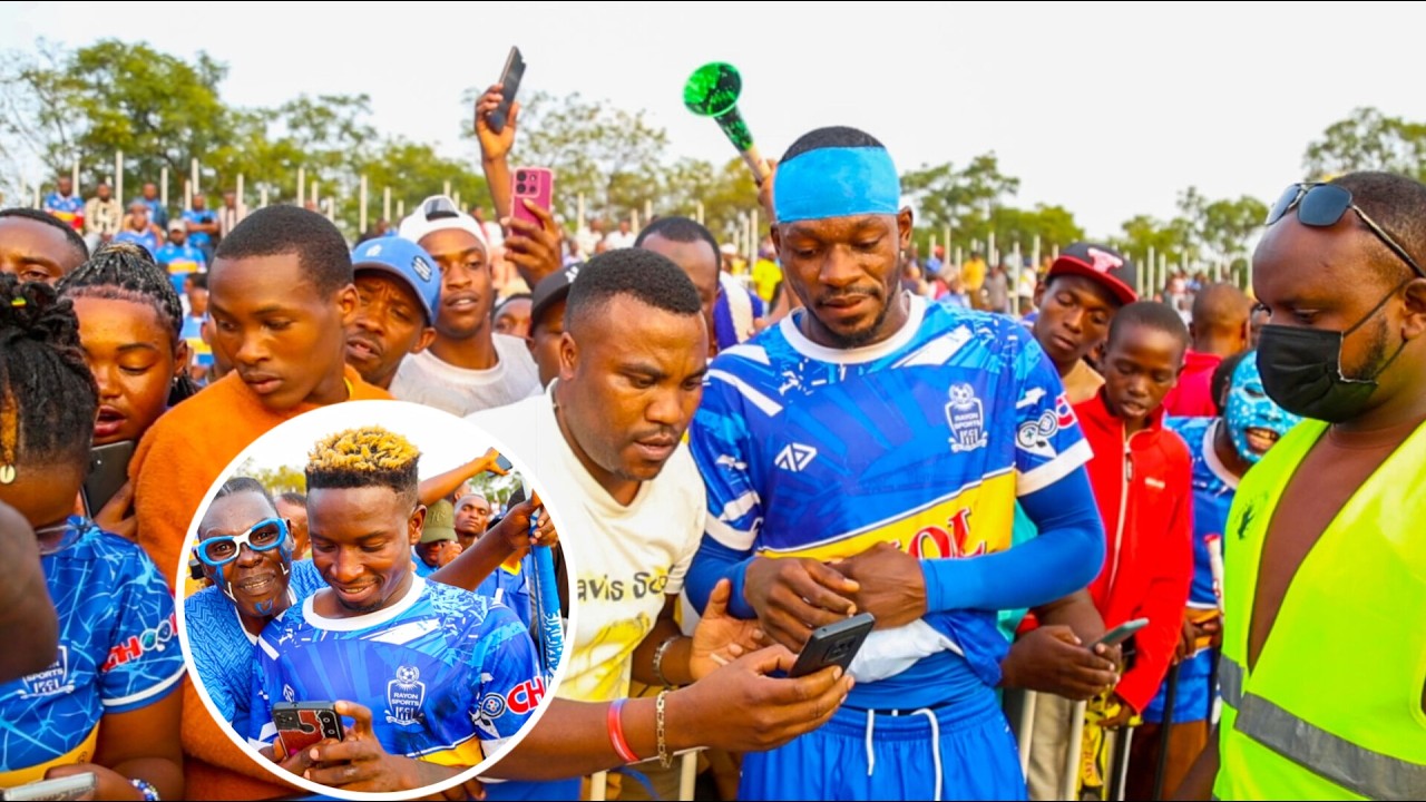 🔴LIVE! FAUSTIN LIKAU NA BASSANE BAHAWE IGIFURUMBA CY'AMAFARANGA | ABA RAYON MU BYISHIMO BYINSHI
