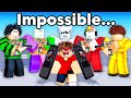 Can I 1v5 Rivals Best YouTubers?