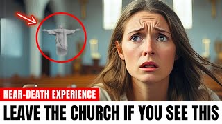 Jesus Warned Me! This Dangerous Sin Hides in Many Churches Today (Shocking NDE)