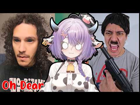 I Dont understand what im watching || CocobrED Reaction