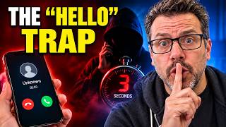 Why Scammers Wait 3 Seconds Before Speaking When You Answer the Phone