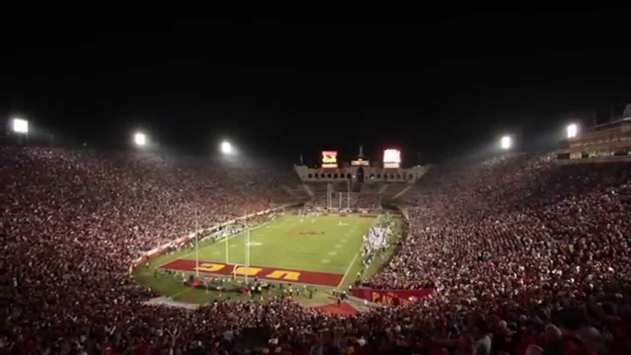 Game Time USC - YouTube