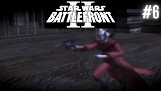 Star Wars Battlefront 2 (2005) wakthrough - (Elite Difficulty) - Part 6