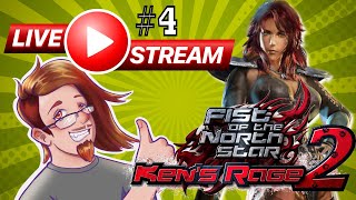 Toki or not Toki that is the question | Fist of the North Star: Ken's Rage 2 | Episode 4 | #MusouMay