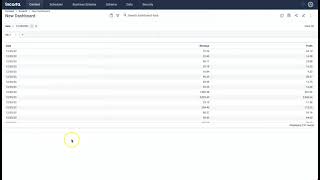 Default Date Prompt Filter with Max Date