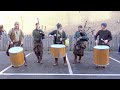Special "Scotland The Brave" mix by Scottish tribal band Clanadonia for St Andrews Day 2019 in Perth