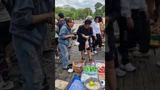 Pasar Terapung #Banjarmasinbanget #borneo
