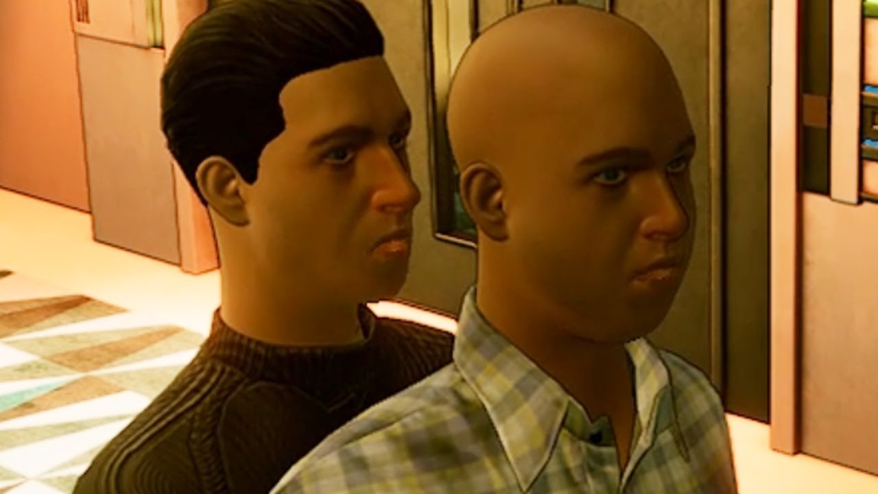 【DE JuN】百口莫辯！玩到走心？！仿生狼人殺（First Class Trouble）