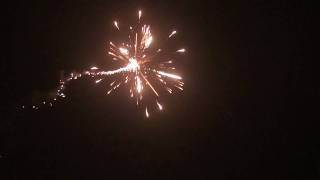 Multibreak Rocket with bottom shot [Full HD]