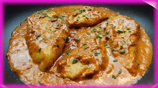 Delicious chicken fillet quick and tasty, simple recipe with few ingredients, #KOCHIDEEN