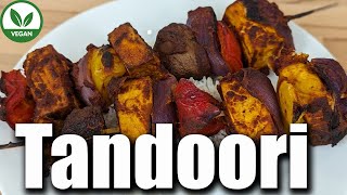 Vegan Tandoori Marinade: Burst of Flavor for Plant-Based Grilling!