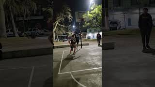 rate this fake 🔥🚬 #basketball #courtside #courtside #mk #1vs1 #clips #nba2k #highlights #basket