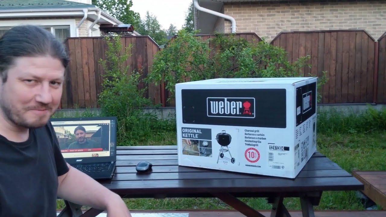 Конкурс от Weber: Выбор победителя