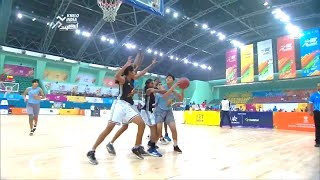 Basketball U17 Girls Final - Tamil Nadu vs Rajasthan | Khelo India Youth Games 2020