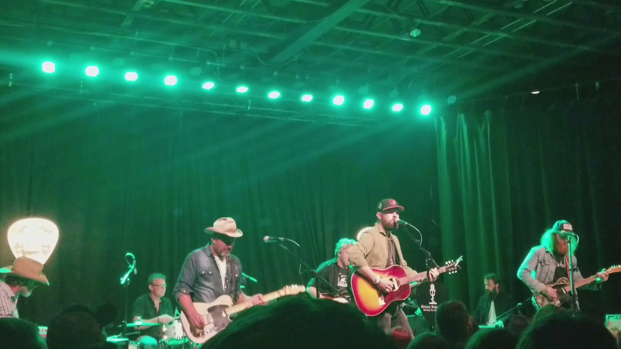 nashville concerts Brothers Osborne "Ramblin Fever" (Merle Haggard cover) at Exit/In in Nashville 10/24/17