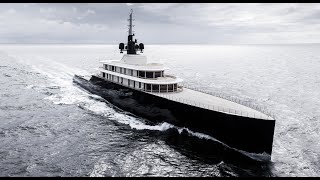 Yacht LivaO, Making History for Abeking & Rasmussen