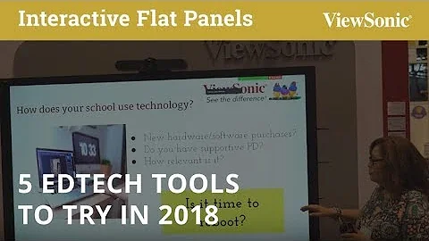 5 EdTech Tools to Try in 2018 - Lisa Dabbs
