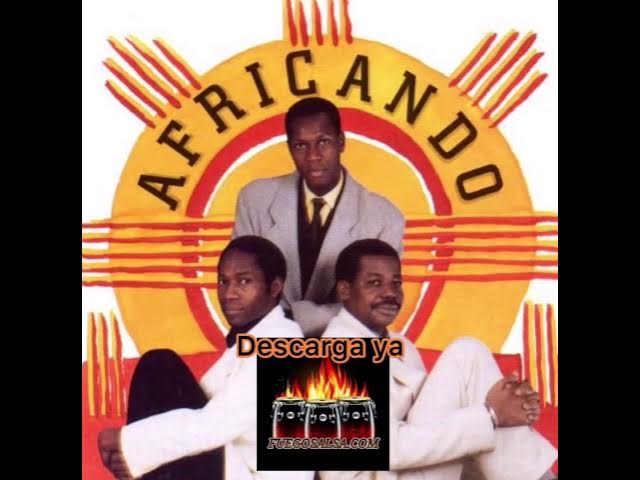 Africando- moliendo café