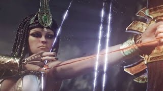 SMITE Battleground of the Gods Cinematic Trailer
