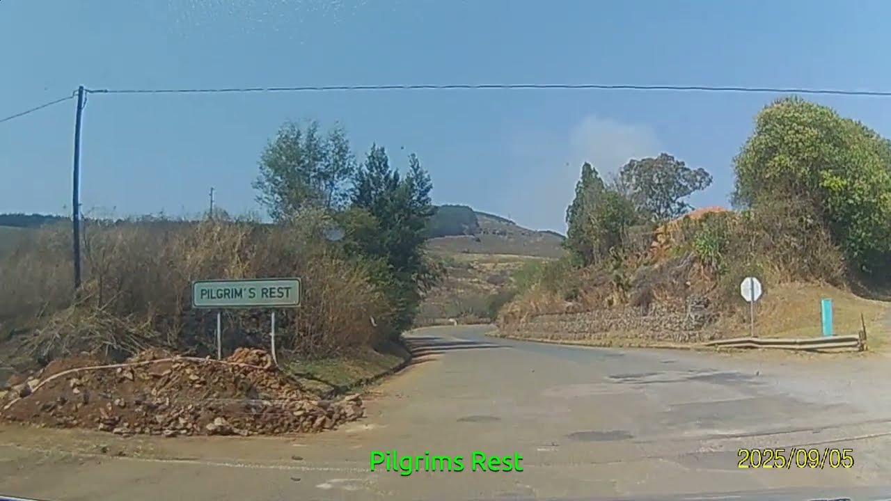 Pilgrims Rest