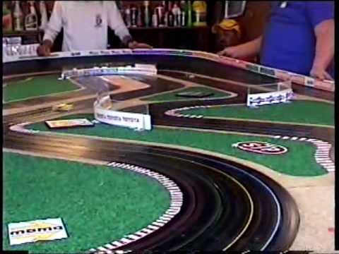 HO Slot car racing in So Cal - Super Stocks at Wil...