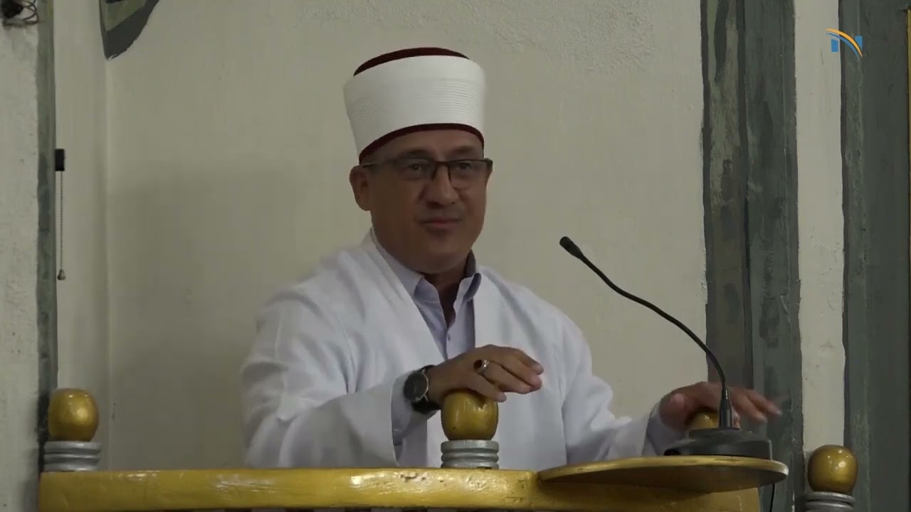 Kujdes o i sprovuar, mos bën shirk! - Hoxhë Fatmir Zaimi