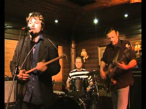 Blues jam at Cafe Frederiksberg - 7. May 2009 D