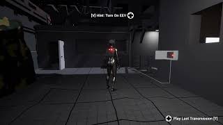 Grim Dossier Prototype Demo Reel Short