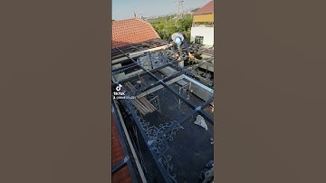 mái kính đẹp cho ngôi nhà đẹp