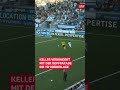 Keller pariert mit Köpfchen | SRF Sport