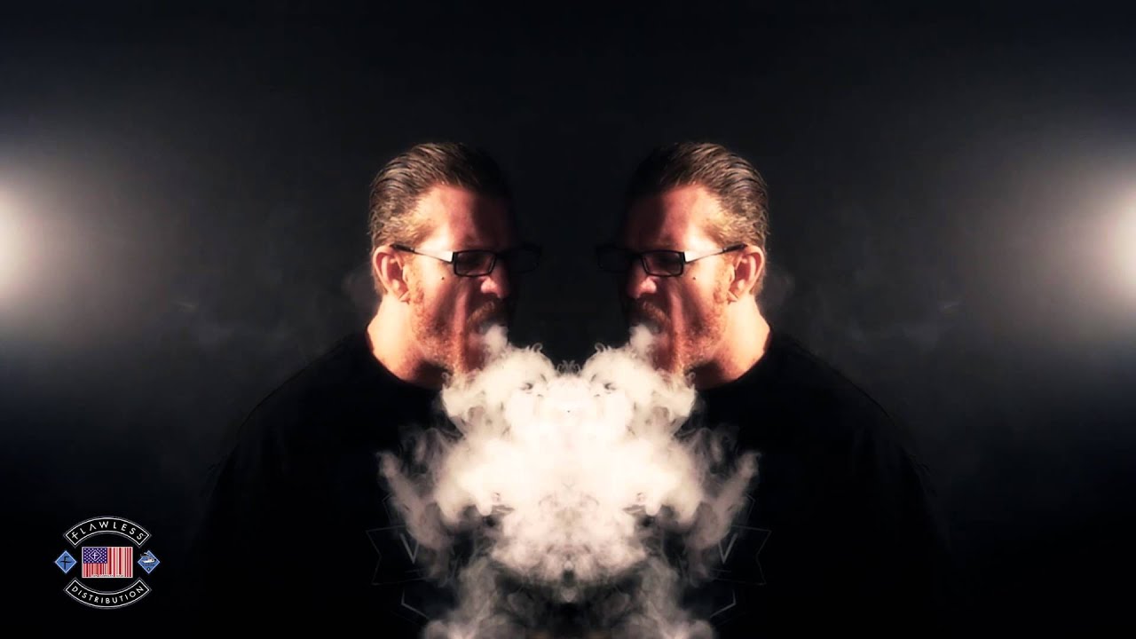 Flawless Vape Trick Team - BudTat2