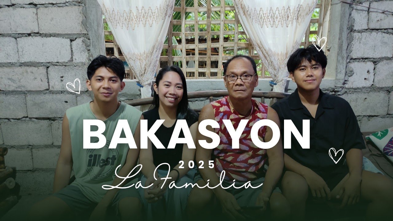 BAKASYON 2025