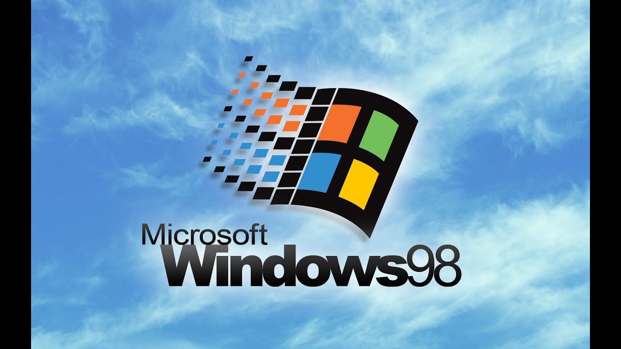 windows 98 computer