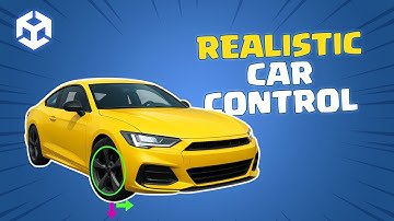 Unity Car Controller With Wheel Collider – Easy Tutorial (2025)
