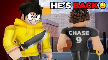 WE WERDEN GESTALKT IN MM2!?..