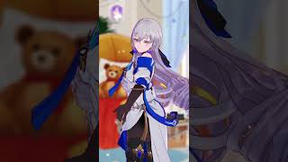 Honkai Star Rail / Bronya / 再会の誓い / #Mmd #Bronya