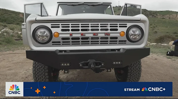 How Trump’s tariffs are impacting the auto industry