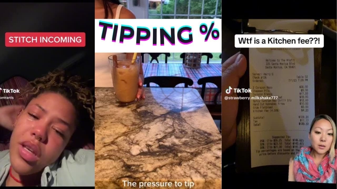 Tipping culture| the hidden cost of going out