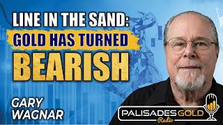 Gary Wagnar: ‘Ominous Sign’ for Gold, The Iran War & Gold Miners