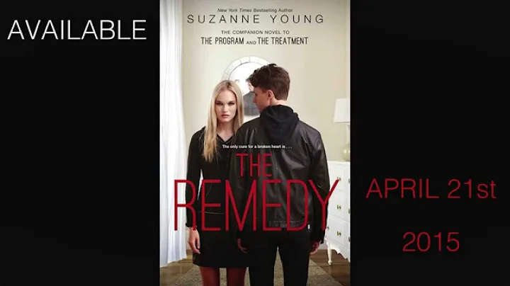 THE REMEDY by Suzanne Young