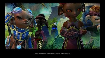 Guild Wars 2 - Asura Engineer 1 - Character Creation and Tutorial