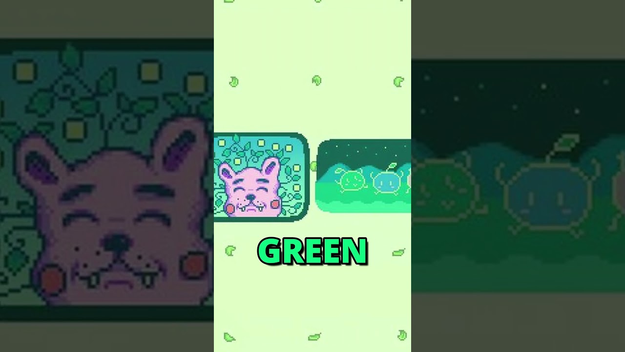 Новое СУПЕР редкое яйцо-облегчитель для титульного экрана 