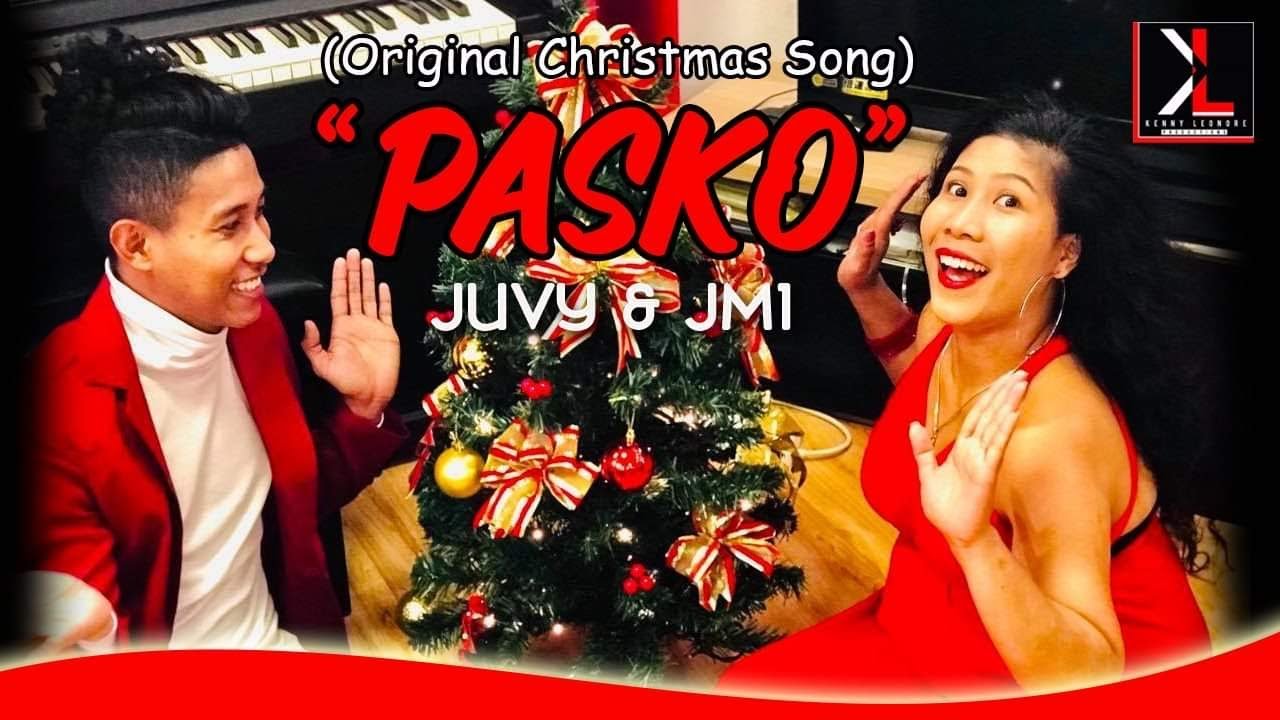 Watch Pasko By JUVY & JM1 on YouTube Watch Pasko By JUVY & JM1 on YouTube