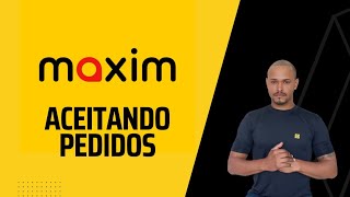 MAXIM - ACCEPTING ORDERS. screenshot 2