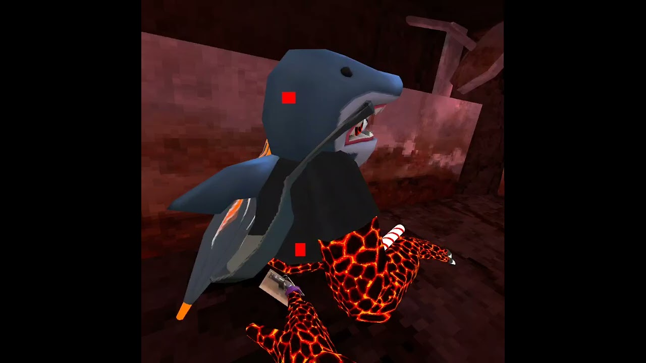 Lab tag gameplay (so much fun)