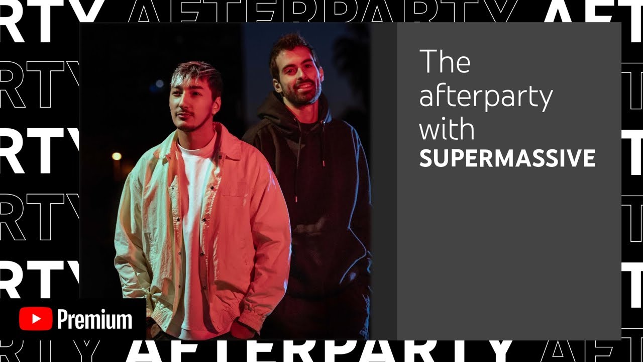 Rockstar - Supermassive’s YouTube Afterparty