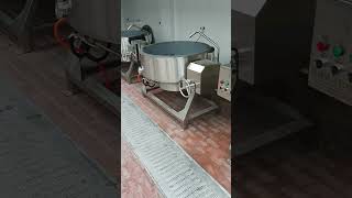 Cast iron pot cooking kettle #cookingpan #cookingmachine #cookermixer