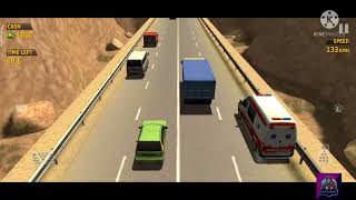 Rider car game race road driving on game #trending screenshot 4