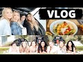 Vlog week 4: All about Boundless Babe Society, Filming week, Rollettes Picnic