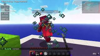 Knockback FFA Montage